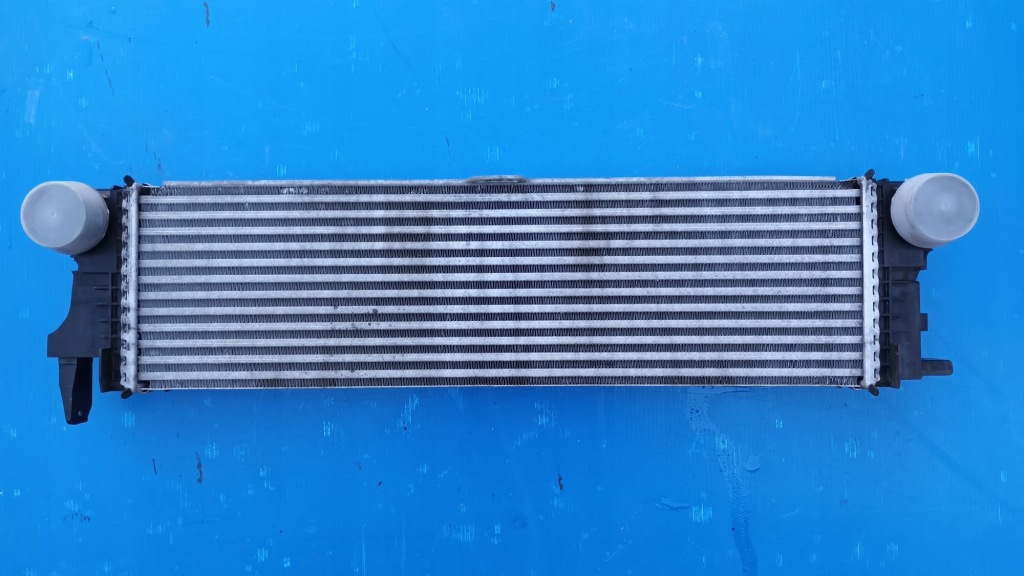 Купить Интеркулер mercedes sprinter 2018-