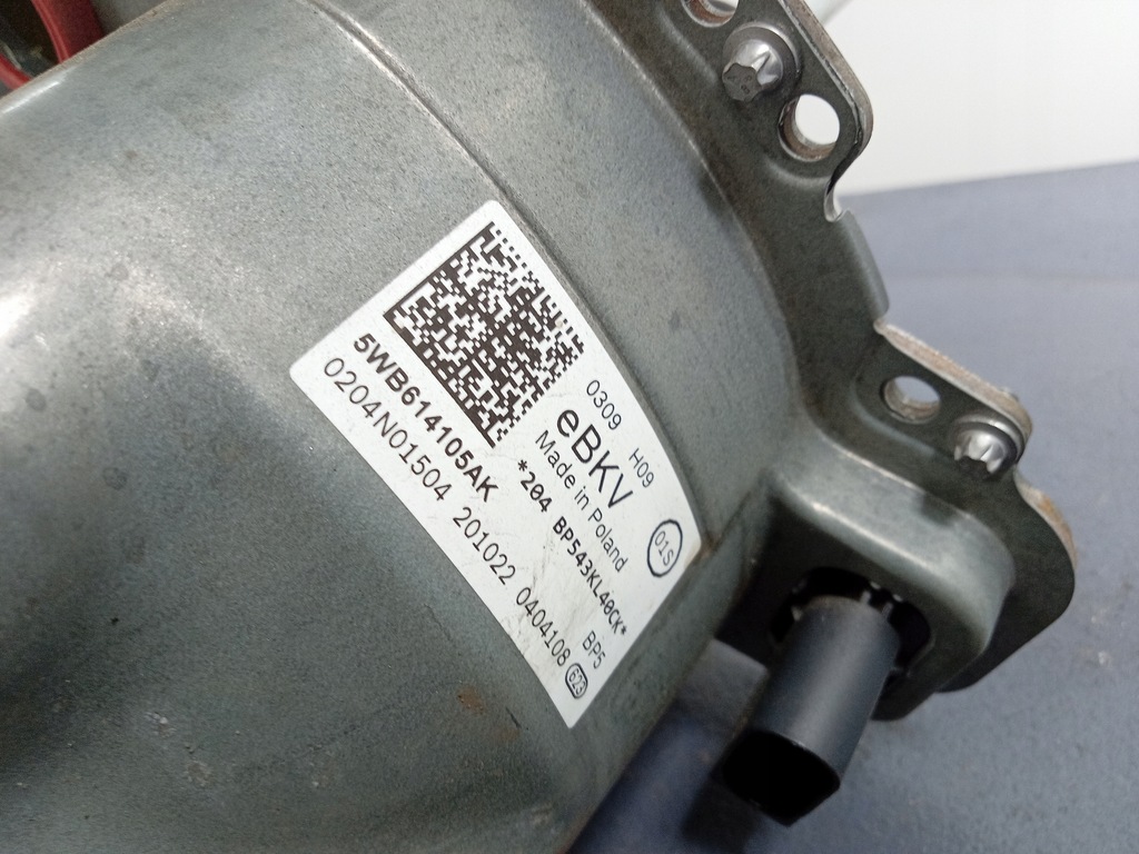 фото №4, Skoda octavia iv 2.0 tdi усилитель тормозов насос 5wb614105ak