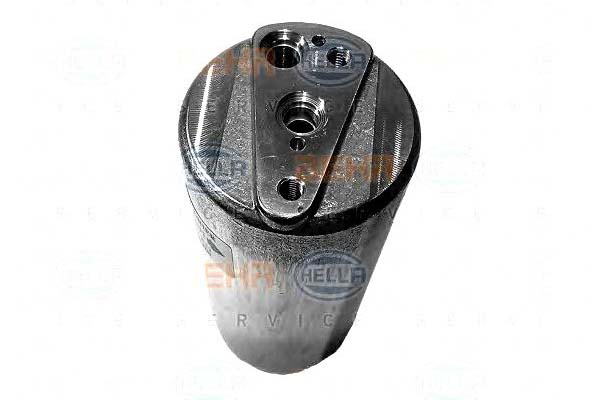 фото №2, Behr hella service 8ft 351 195-271 осушувач