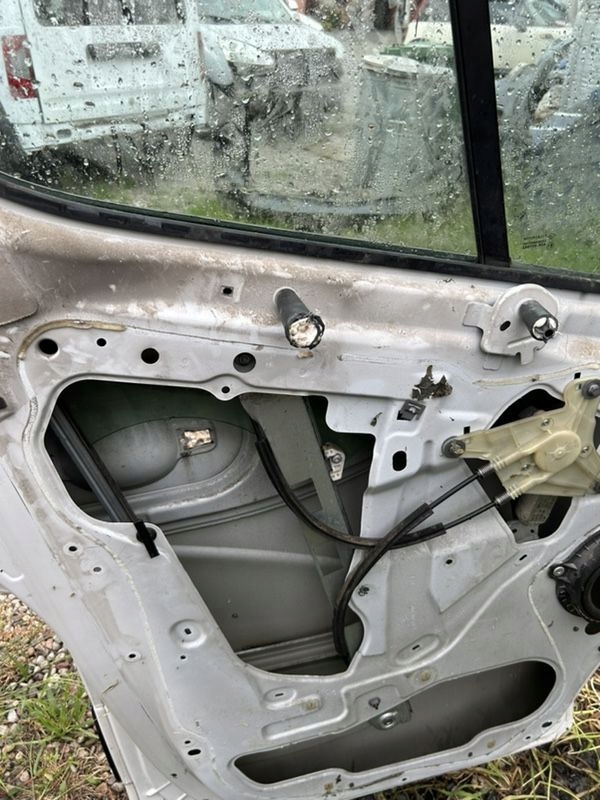 фото №7, Master iii movano дверь левый перед