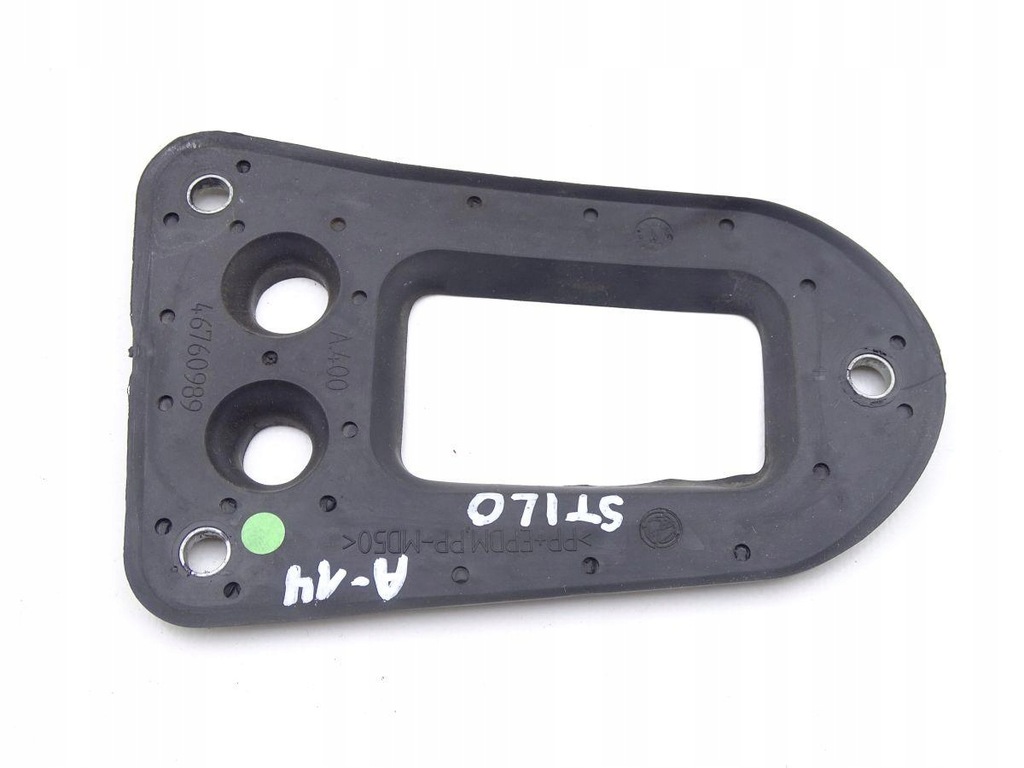 фото №1, Fiat stilo 01-07 підкладка pod домкрат передач eu