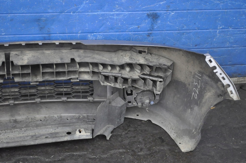 фото №12, Renault thalia ii бампер перед передній 08-