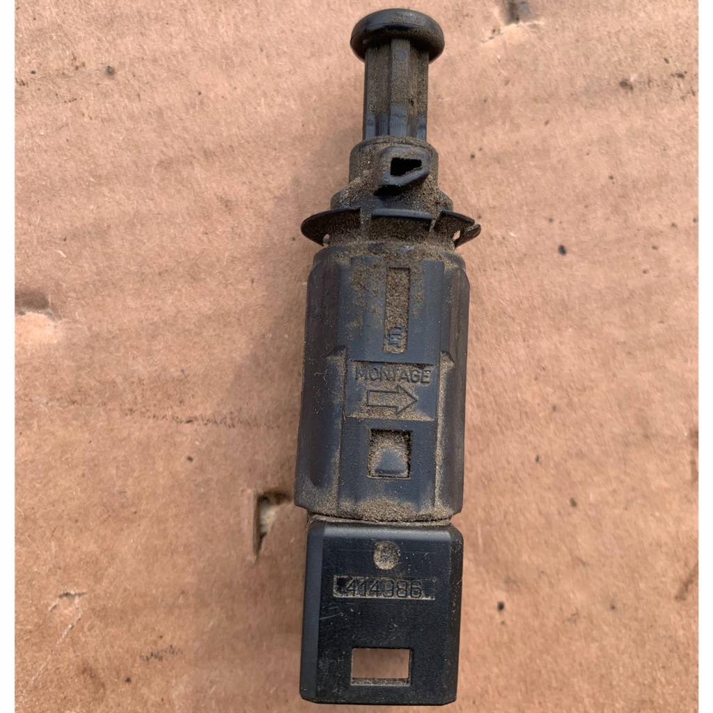 фото №3, Датчик педалі гальма стоп-сигнал 414986 renault master ii