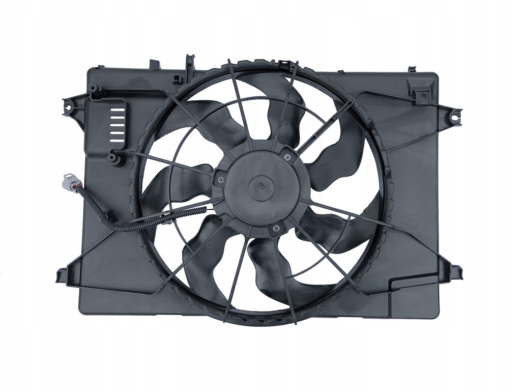 фото №1, Вентилятор kia niro 2016-