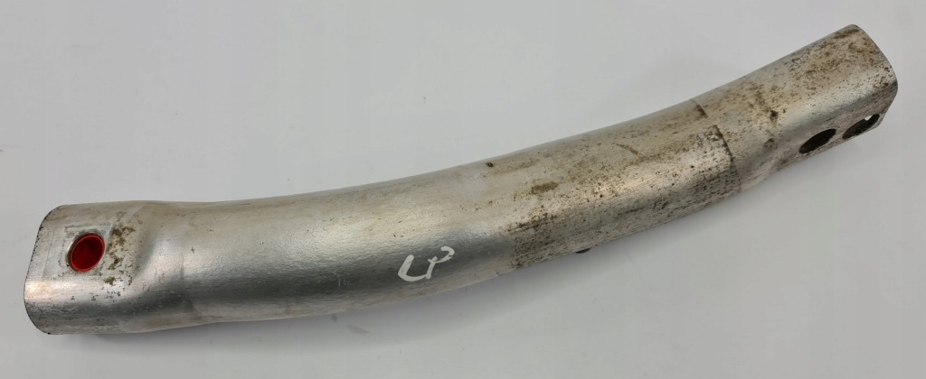 фото №1, Кронштейн кронштейн балка лівий перед citroen c6 i