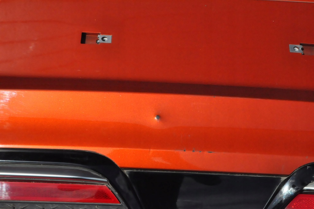 фото №8, Kia pro ceed iii бампер задняя задний pod pdc gt-line lift