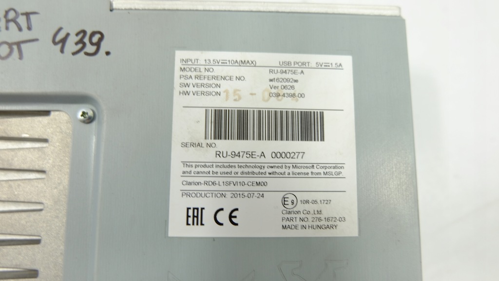 фото №2, Expert iii радіо тюнер 9816209280