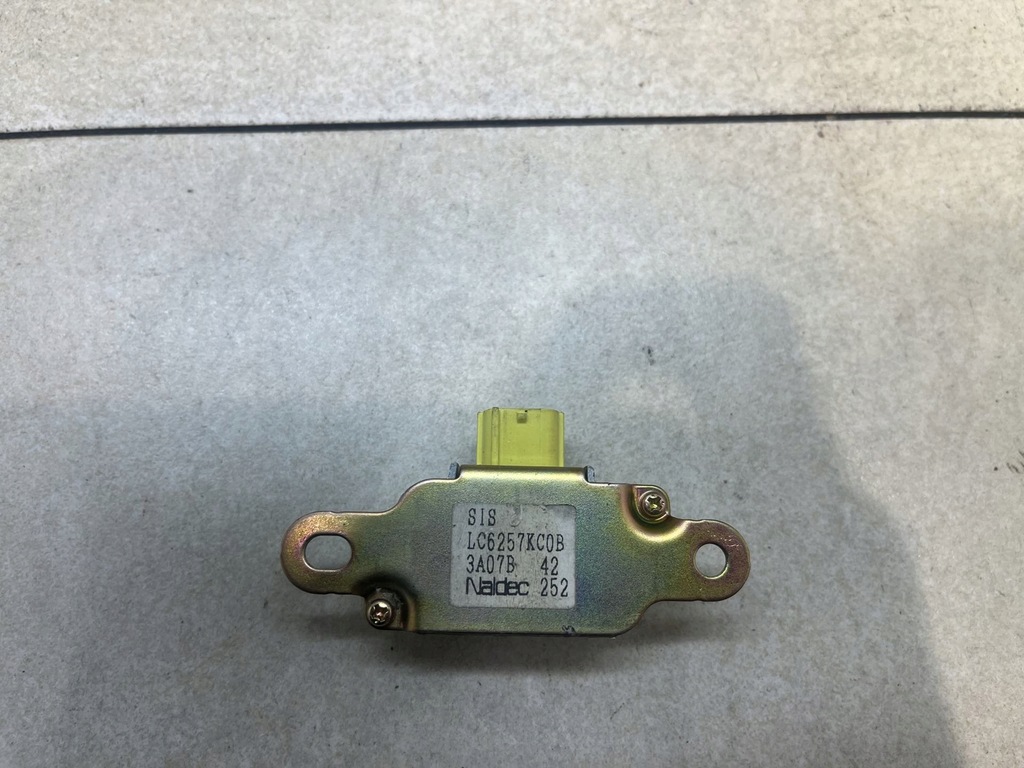 фото №6, Датчик датчик удара левый, правый mazda mpv 2.0 d lc6257kc0b