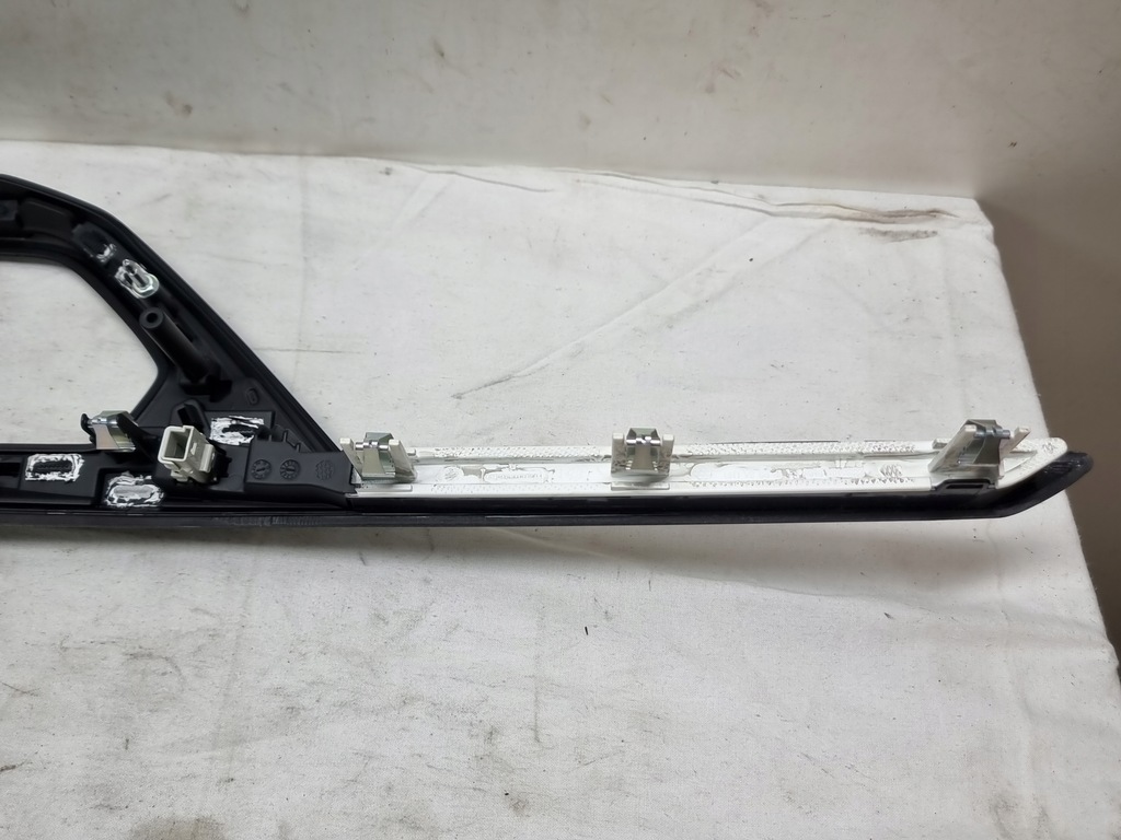 фото №8, Bmw 1 f40 dekor панели консоли решётка обдув