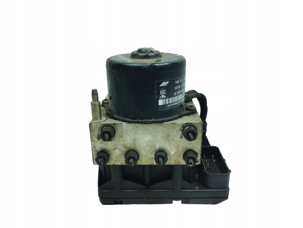 фото №1, Seat alhambra 1.9tdi насос тормозная 7m0614111p