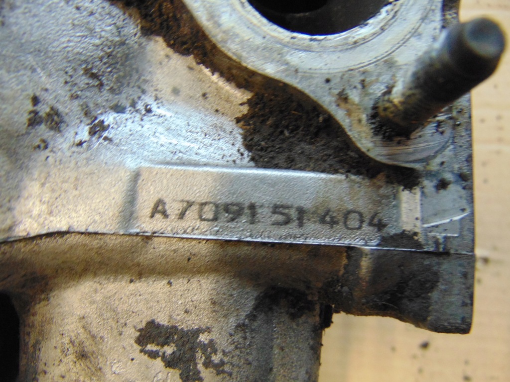 фото №13, Головка валы honda hr-v i 1995r- 2.0 16v бензин p75 b20b3 europa