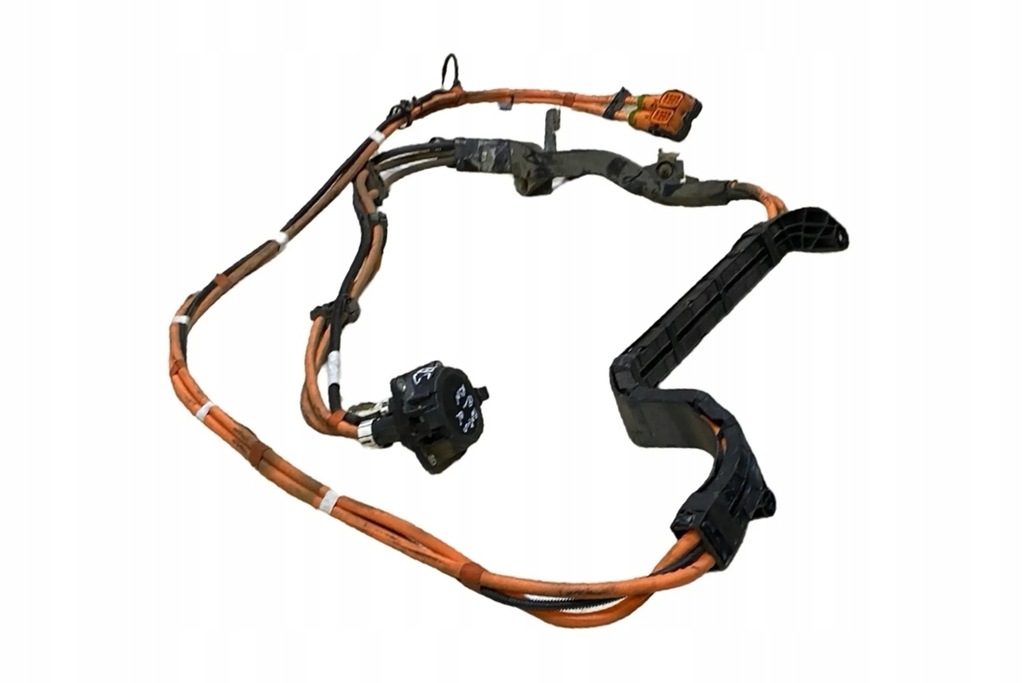 фото №7, Жгут кабели peugeot partner tepee 9802051580 0.0l electric 2018