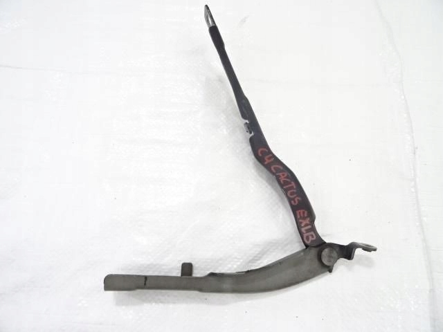 фото №9, Citroen c4 cactus петля капот правый левый комплект exlb идеальное состояние