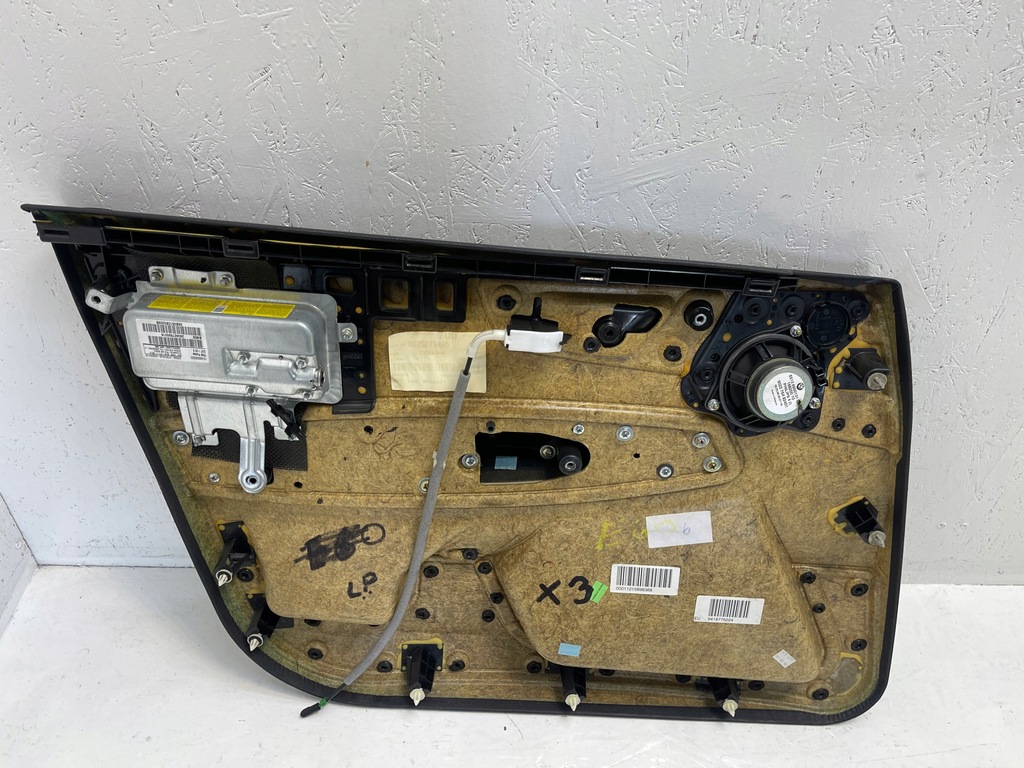 фото №4, Bmw x3 e83 e обшивка правий перед