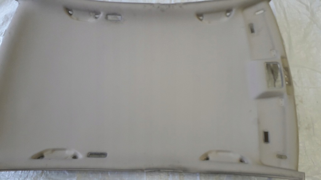 фото №10, Потолок потолок skoda superb 1 i 01-08 бежевая