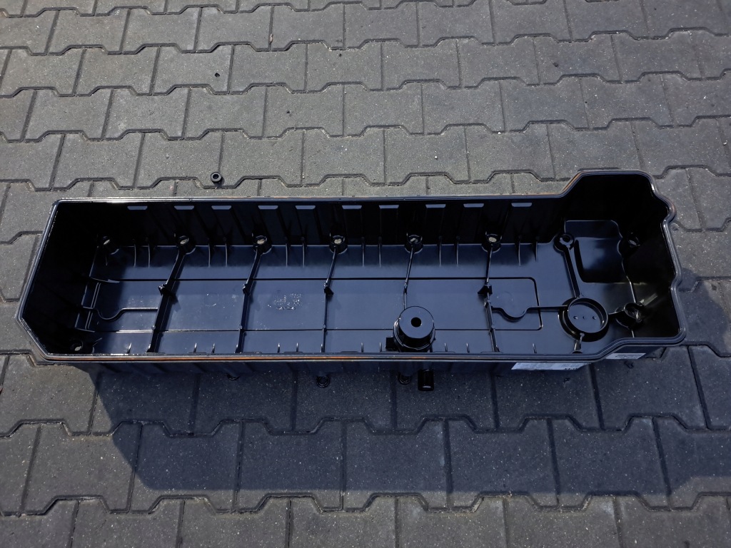 фото №3, Кришка клапанів головки renault magnum dxi 12 440 480