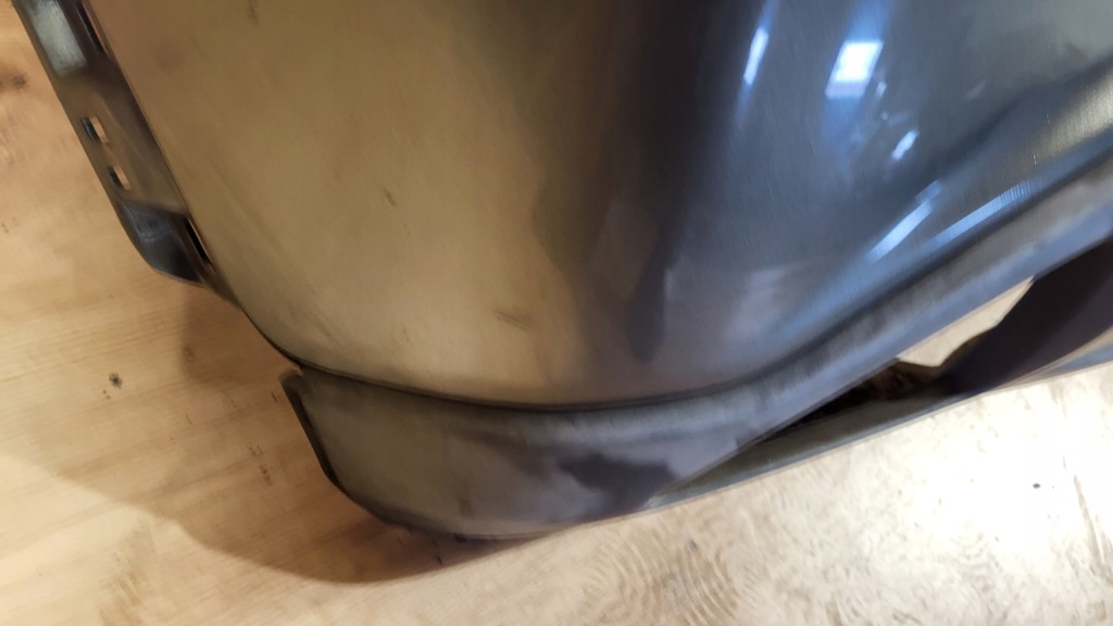 фото №5, Бампер задняя honda civic viii 8 ufo hb 5d 1,8 nh701m