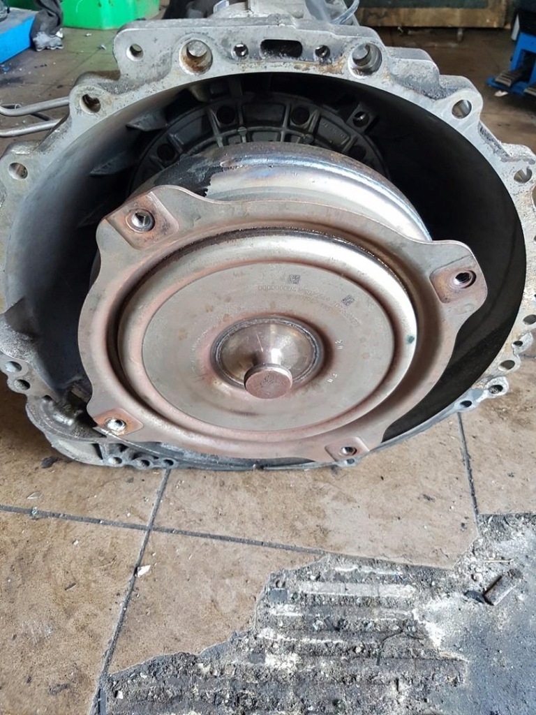 фото №13, Коробка передач передач discovery iii 8h22-7000-ab