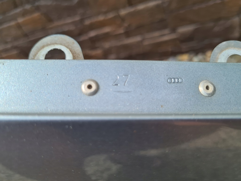 фото №11, A4 b8 allroad крила правий перед przed lift ly7e оригінал