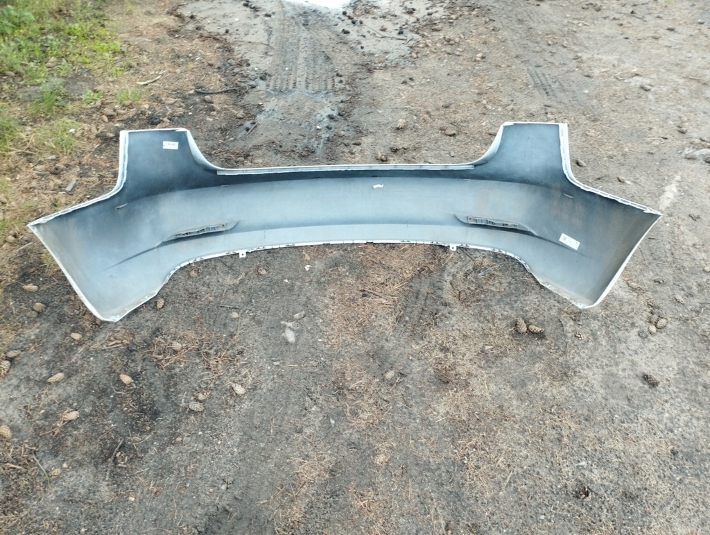 Tesla 3 бампер задня задній 1530720-02-d Ціна