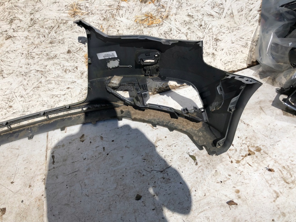 фото №6, Бампер перед передний audi a3 8v3 3d