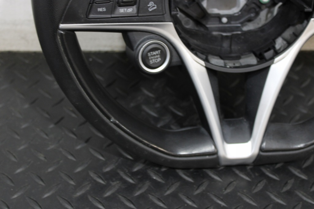 фото №4, Воздуховод мультифункция alfa romeo stelvio