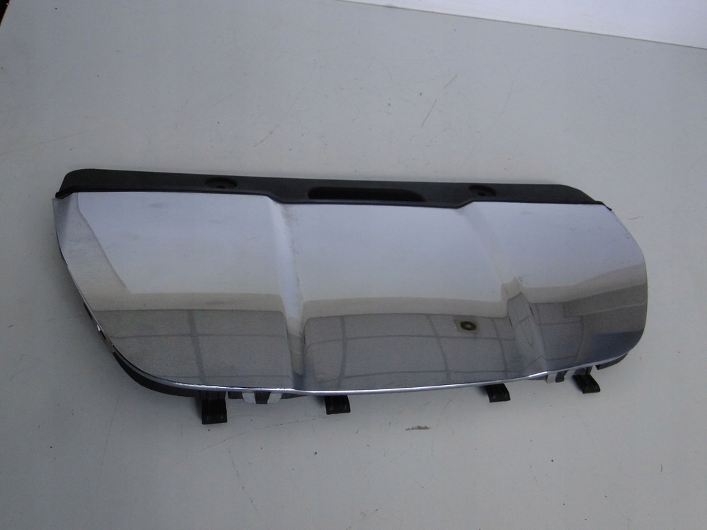 фото №2, Mercedes ml 166 w166 заглушка фаркоп amg