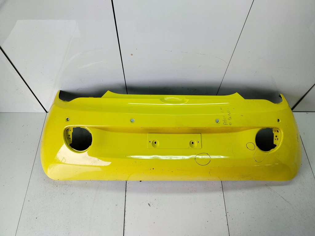 фото №1, Бампер задняя задний opel adam 2012-13356476