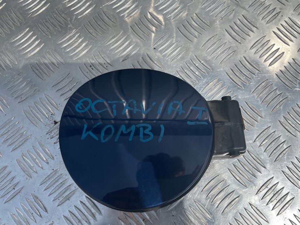 фото №1, Skoda octavia i кришка заливної пального