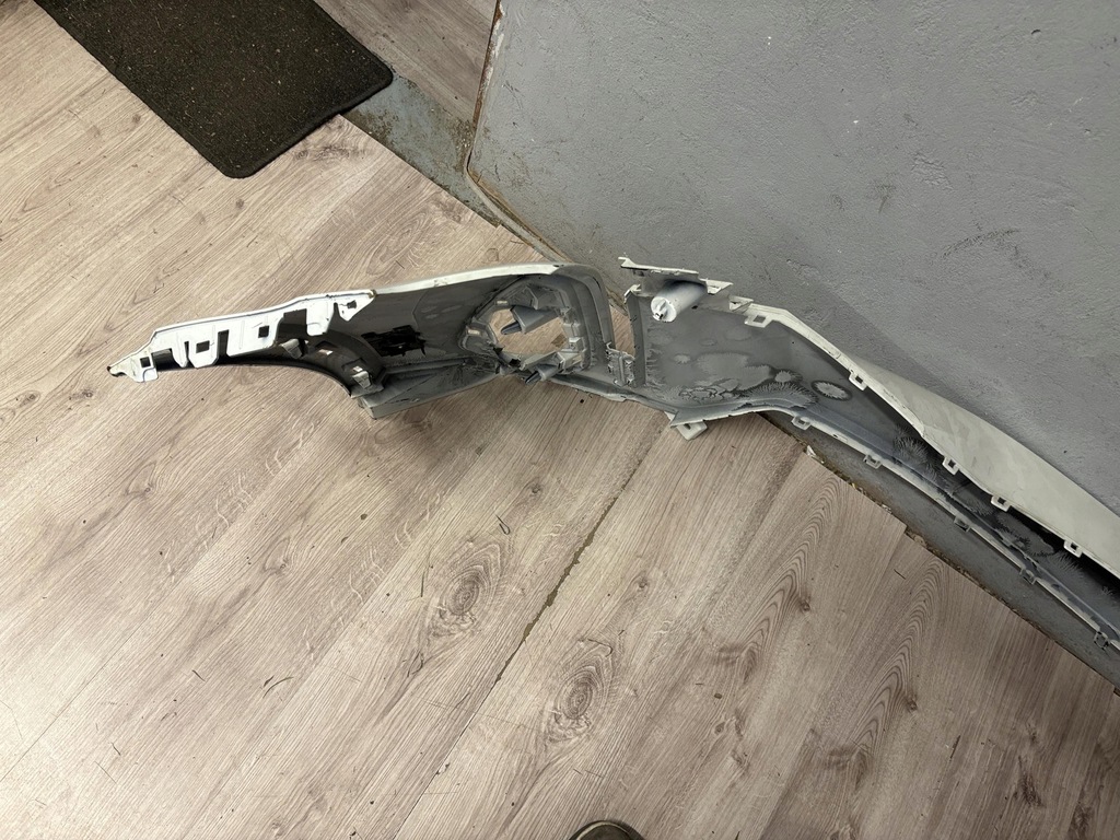 фото №10, Peugeot 3008 ii lift бампер перед передний 9836768577