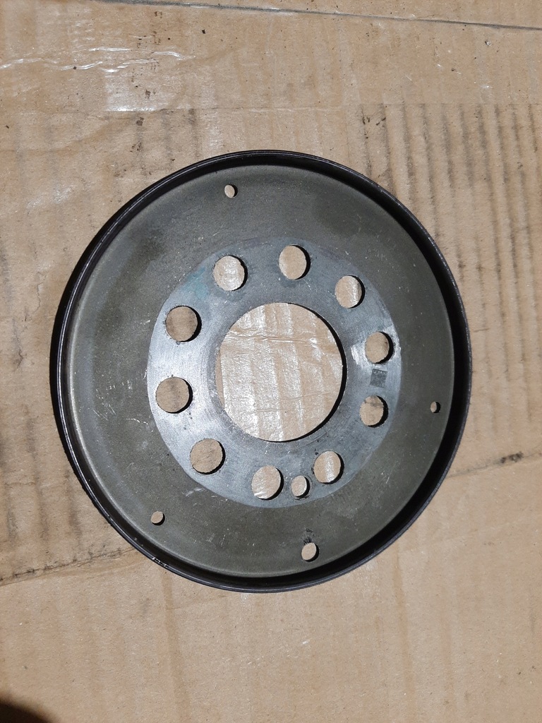 фото №4, Audi q5 sq5 ii колесо зчеплення 059105189k