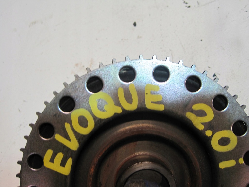 фото №5, Шкив range rover evoque 2,0i ag9e-6b319-aa