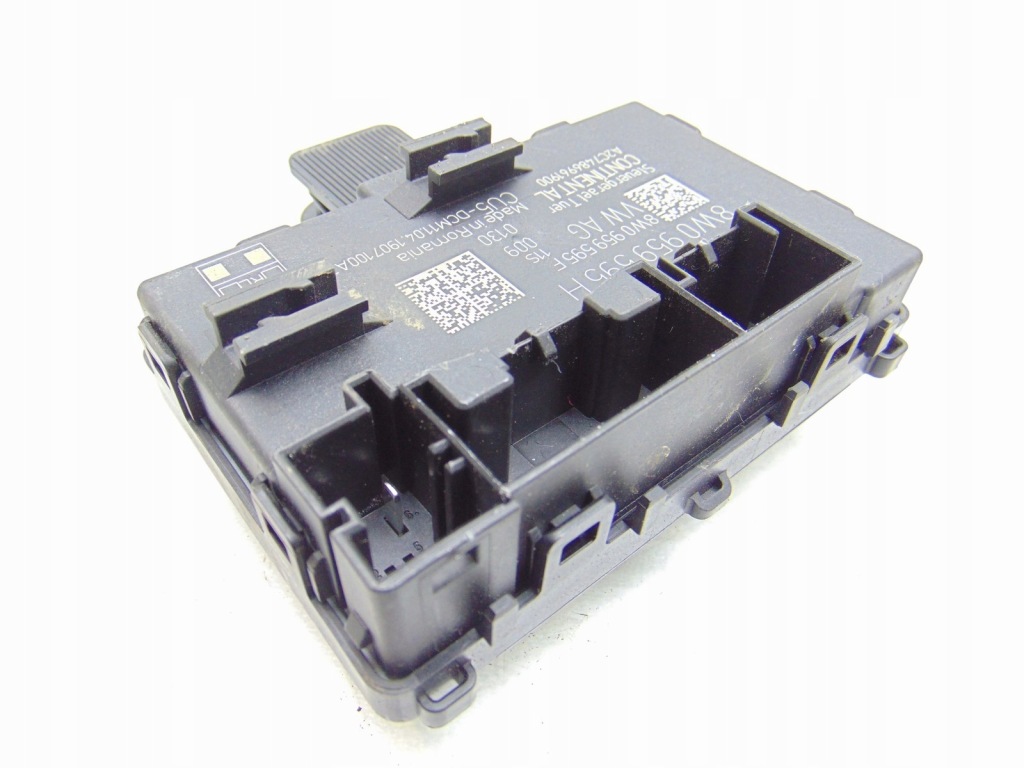 Купити Модуль блок керування дверей audi a4 b9 8w a5 5f 8w0959595h