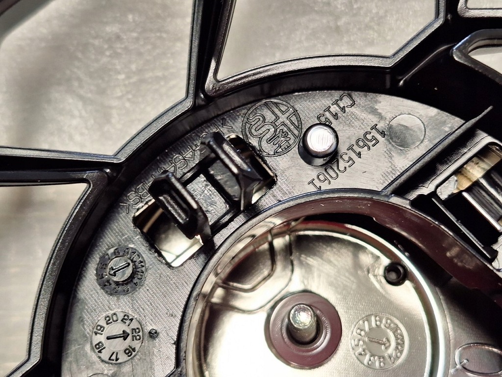 фото №10, Решётка радиатора решётка радиатора alfa romeo giulia veloce nero чёрный оригинальный оригинальный номер alfa новый