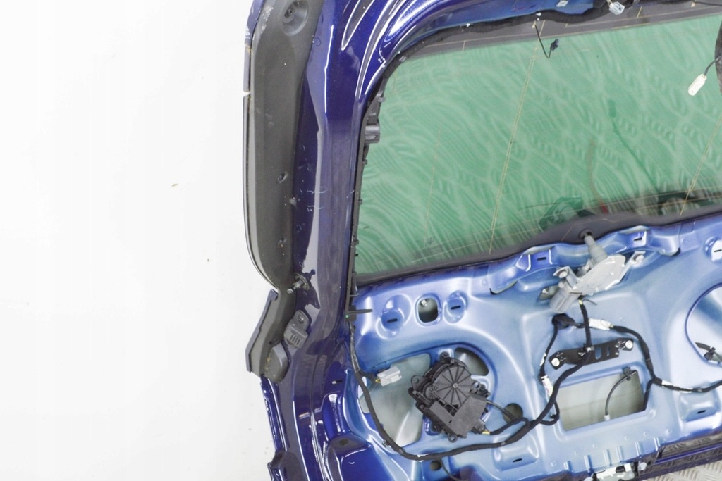 фото №5, Maserati levante suv m161 задня кришка багажника багажника 673005572 3.0i 257kw 2016