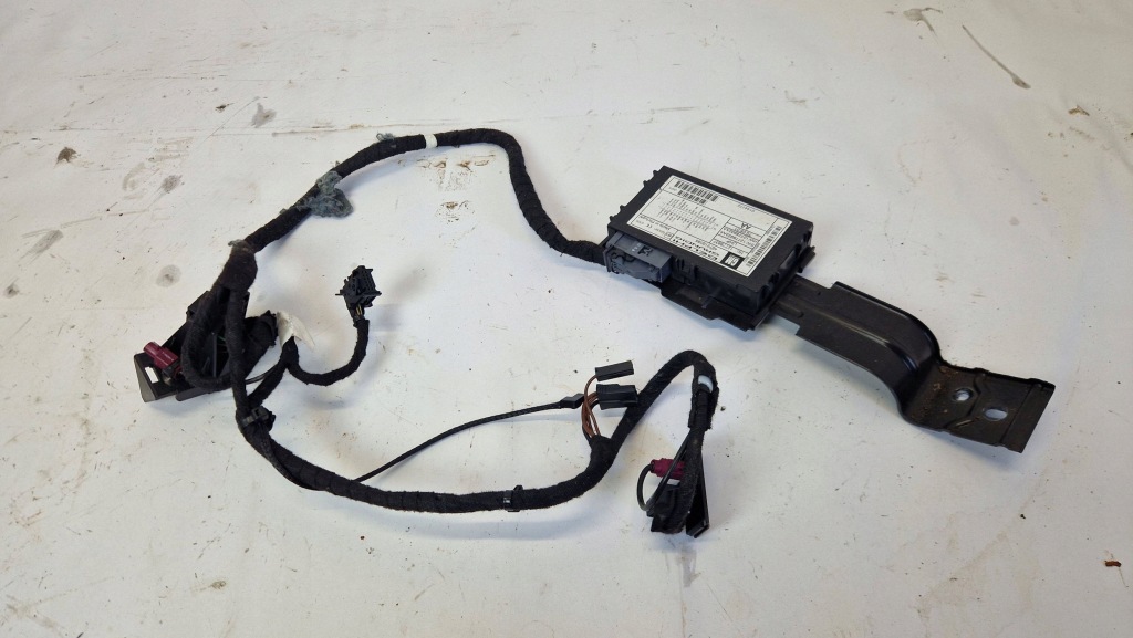 фото №1, Жгут модуль uhp bluetooth saab 93 9-3 ii 07- 12778837