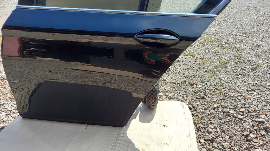 фото №3, Дверь левая задняя bmw f10 535d 475