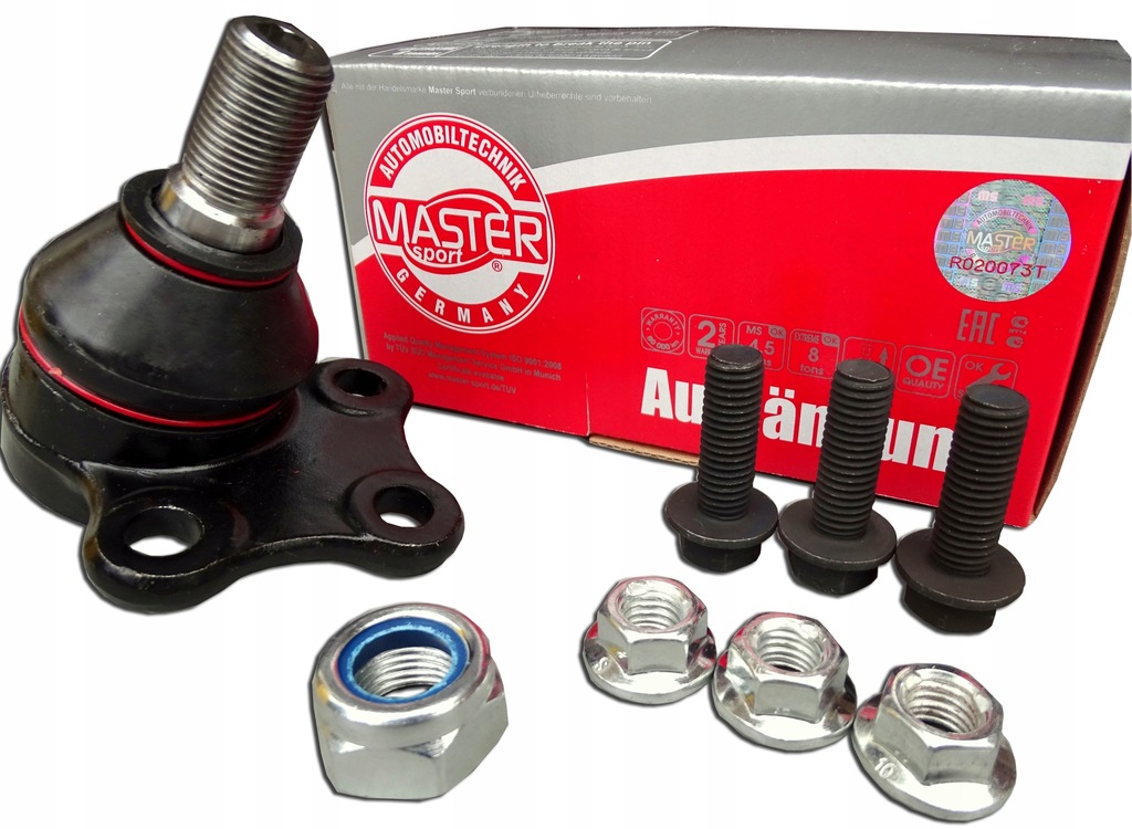 фото №1, Шаровая опора рычага do renault vel satis laguna vivaro