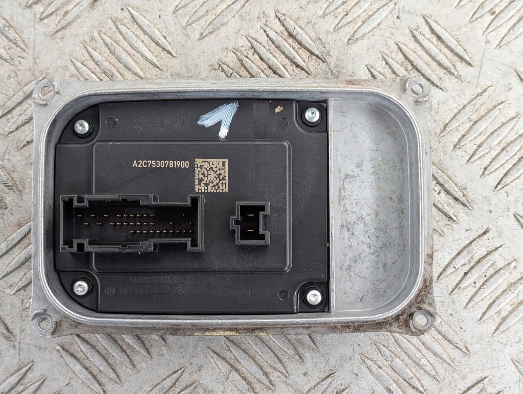 фото №1, A-klasa w177 2018-2025 модуль перетворювач led