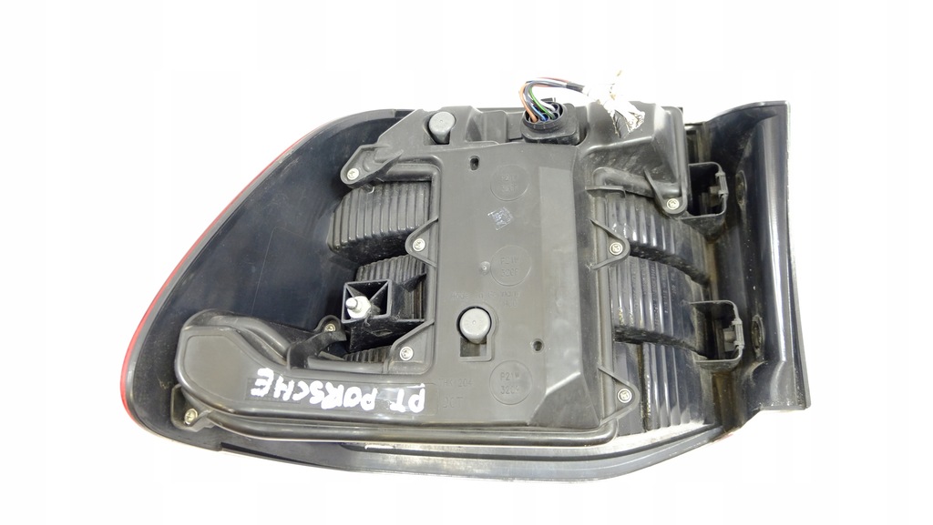 фото №11, Porsche cayenne lift лампа правый задняя 7l5945208