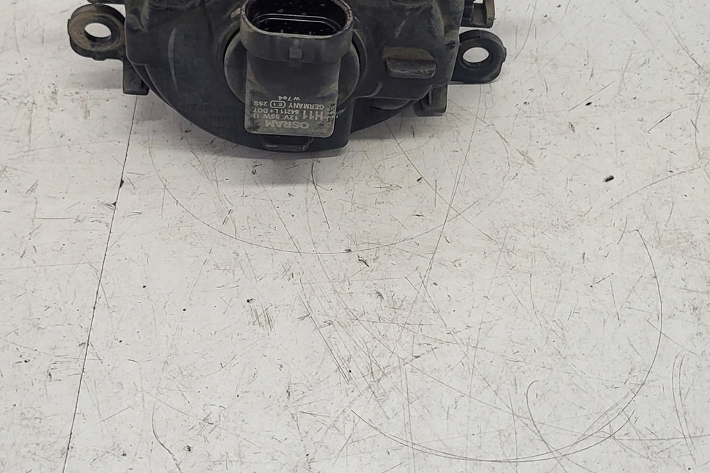 фото №1, Протитуманна фара правий передній renault grand scénic ii jm0/1_ 8200074008 1.5l