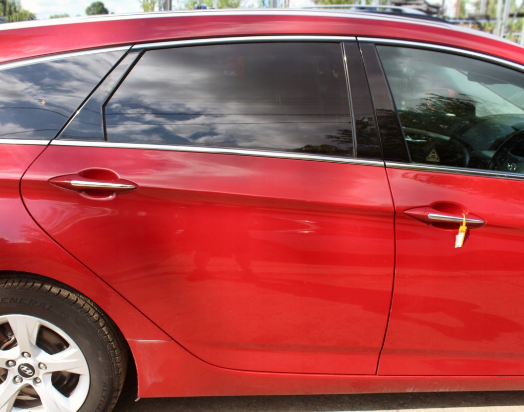 фото №1, Двері правий задня задні hyundai i40 sw kombi 11-19 vr6