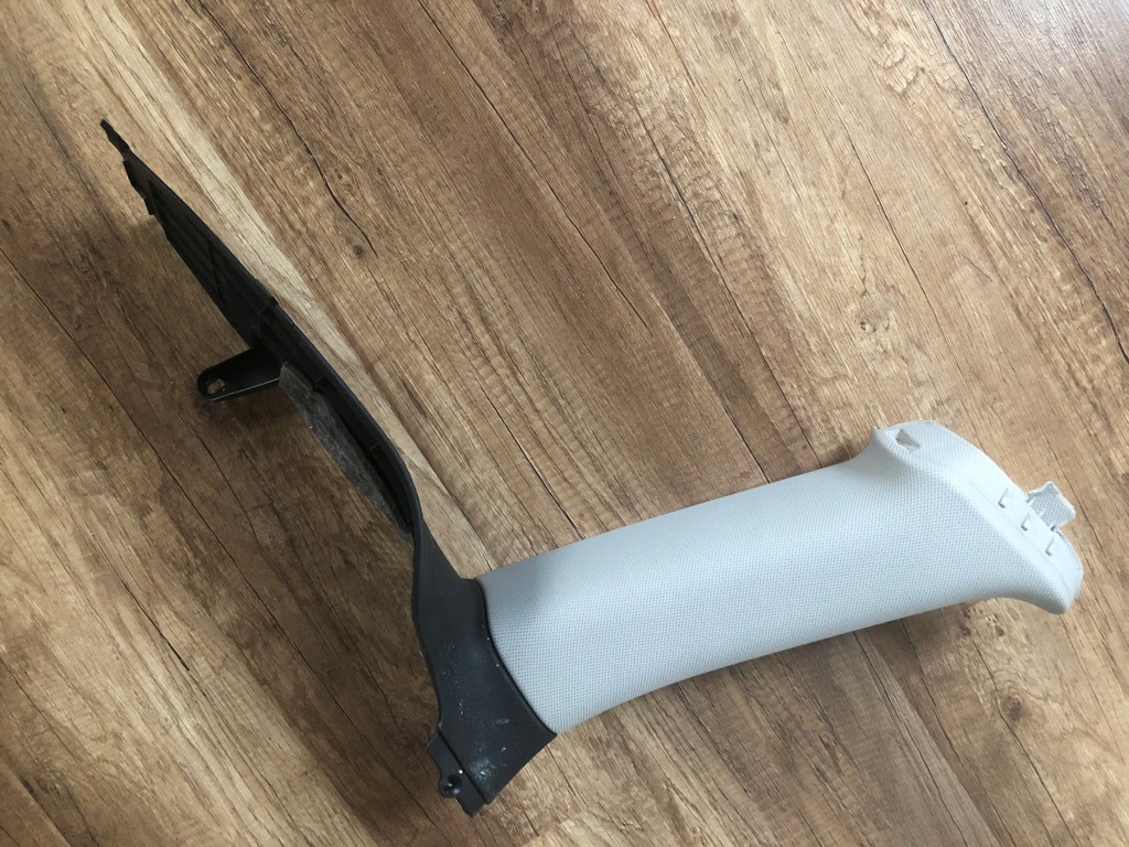 фото №6, Обшивка защита стойка audi оригинальный номер 8p4867287