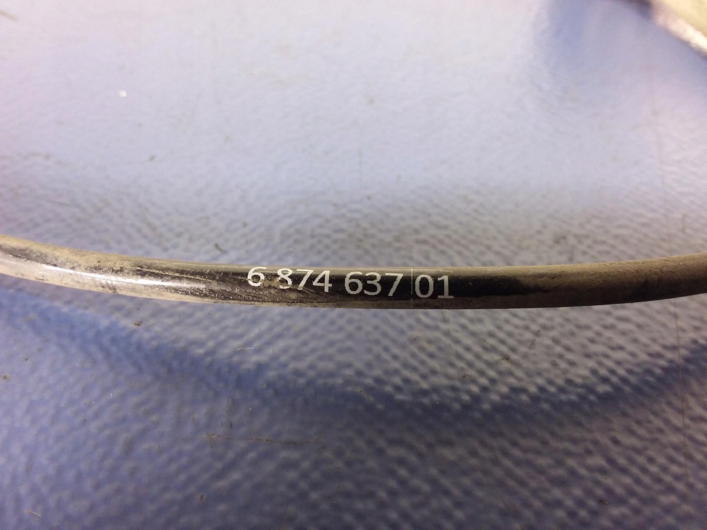 фото №4, Bmw 8 g14 g15 g30 датчик abs перед xdrive 6874637