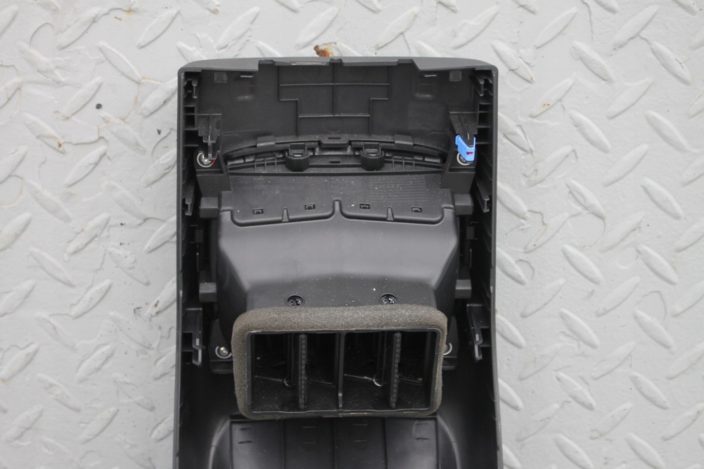 фото №6, Решётка обдув панель задняя заглушка туннель защита kia carens iv 13-19