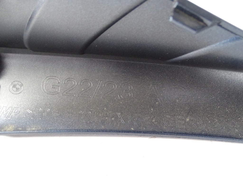 фото №7, Бампер перед передний bmw 4 g22 g23 новый оригинал