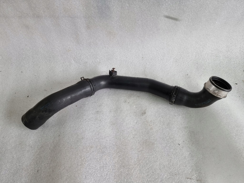 фото №2, Vw audi seat skoda 1,4tdi труба шланг