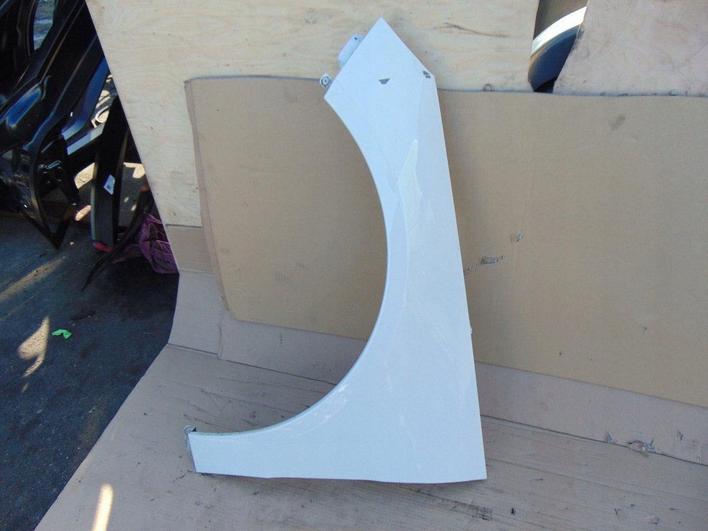 фото №5, Крыло левый перед mercedes r klasa w251 lift