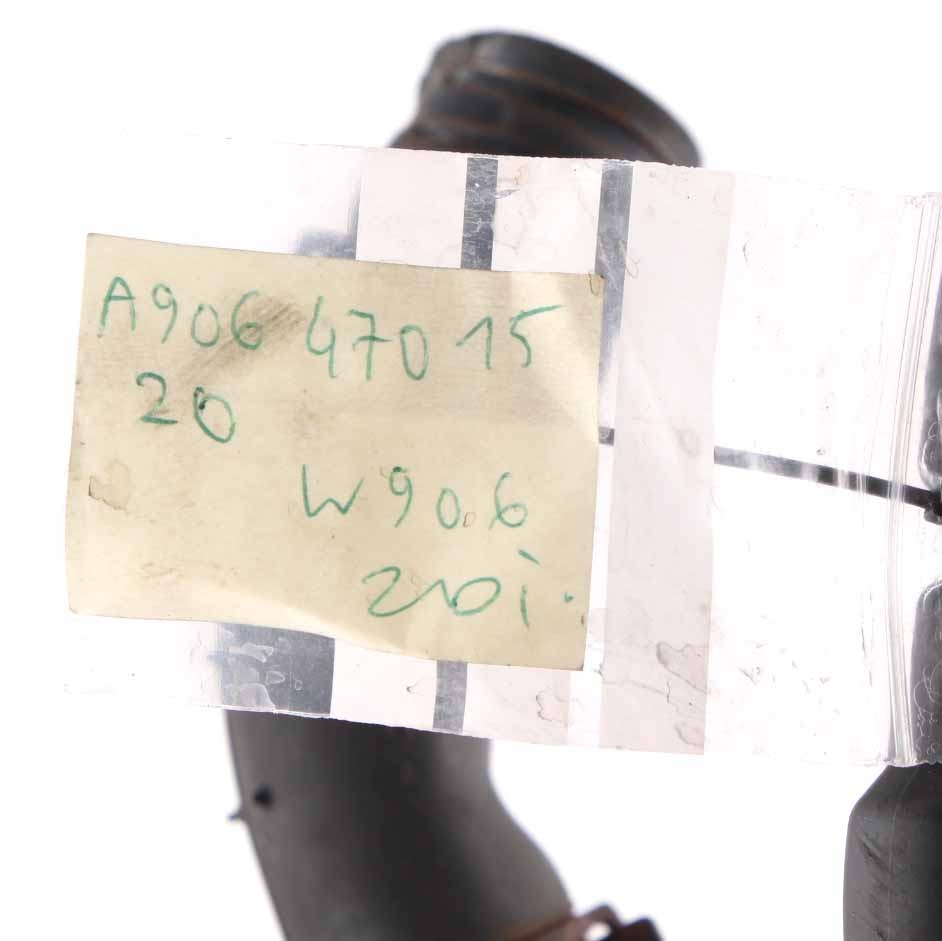 Mercedes sprinter w906 дизель adblue шланг труба заливна горловина a9064701520 Ціна