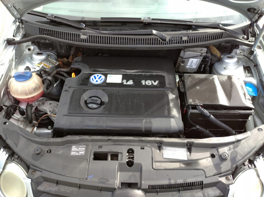 фото №10, Vw polo iv 4 9n 01-05 лампа правая задняя задняя europa